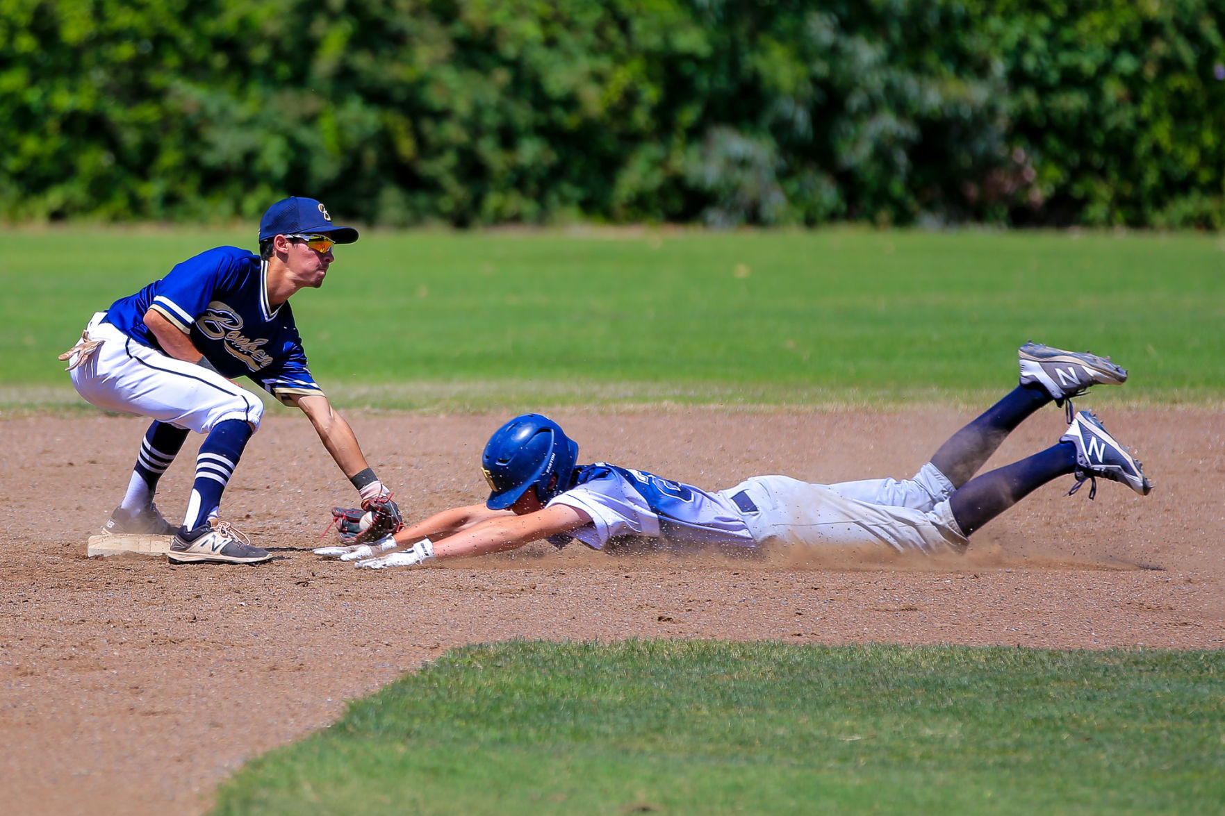 Napa Crushers vs. Bay Area Bombers at 4th of July Invitational
